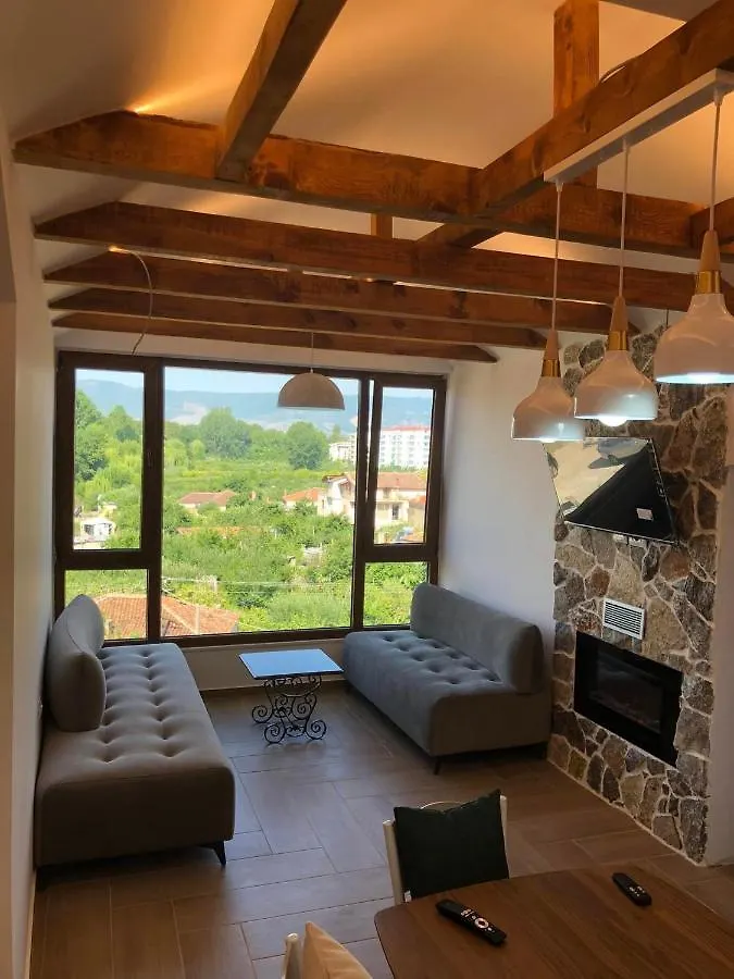 Villa Vila Emante Tushemisht Albanien