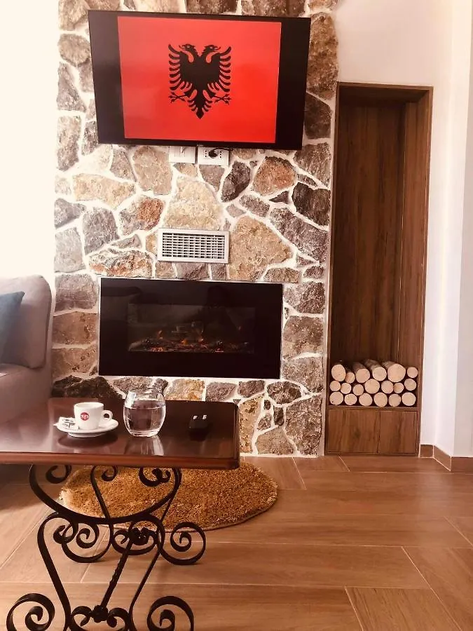 Villa Vila Emante Tushemisht