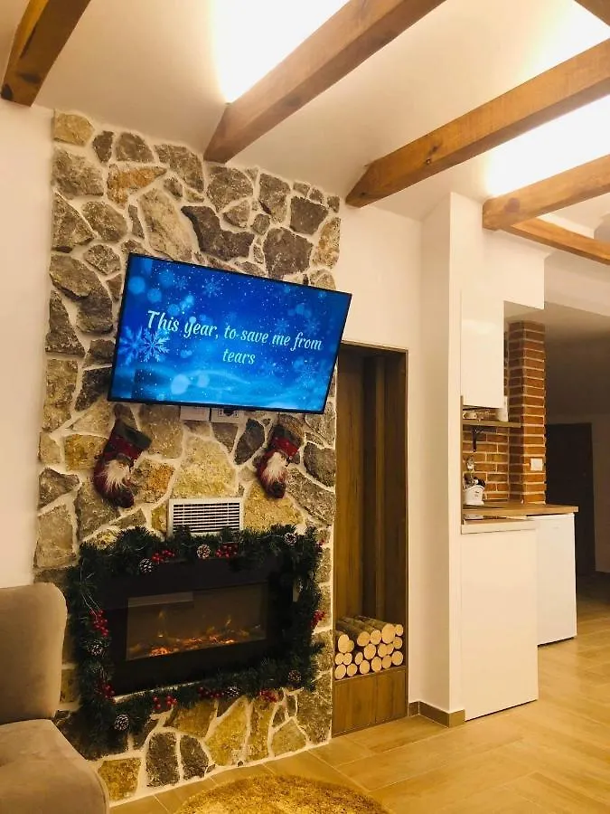 Villa Vila Emante Tushemisht Albania