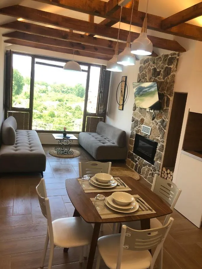 Villa Vila Emante Tushemisht
